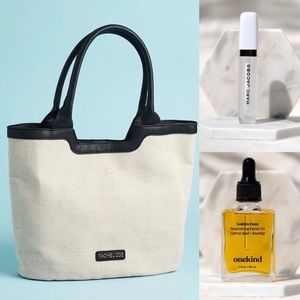 NWT Capri Tote and Beauty Bundle